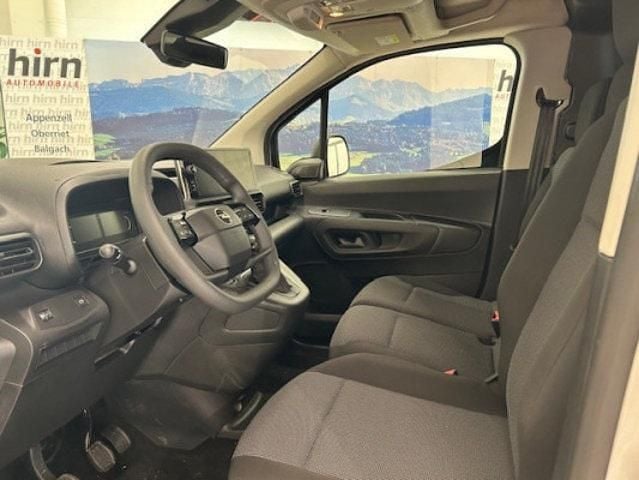 Gebraucht Opel Combo 110 PS (80 kW) 2024 Weiss Van / Kleinbus