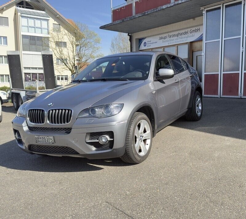 Gebraucht 2011 BMW X6 SUV | CHF 16’990 (Guter Preis) - Bild 1/4