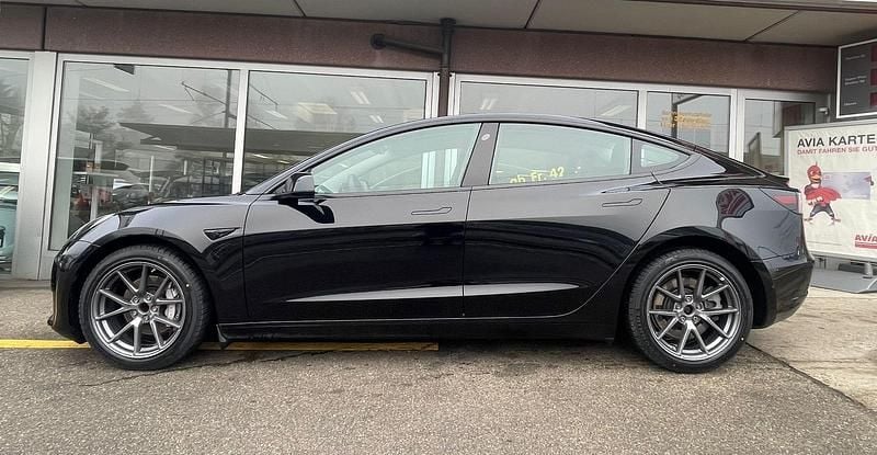 Gebraucht Tesla Model 3 Standard Range Plus 239 kW (325 PS) 2022 Limousine