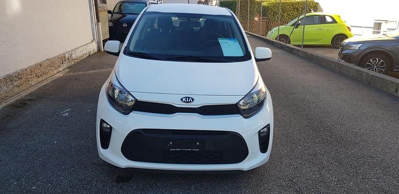 Gebraucht Kia Picanto Classic 67 PS (49 kW) 2019 Kleinwagen