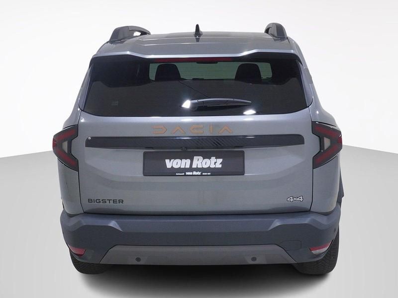 Neu Dacia Bigster Extreme 130 PS (95 kW) 2025 SUV