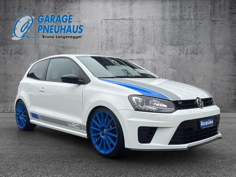 Gebraucht VW Polo R 220 PS (161 kW) 2013