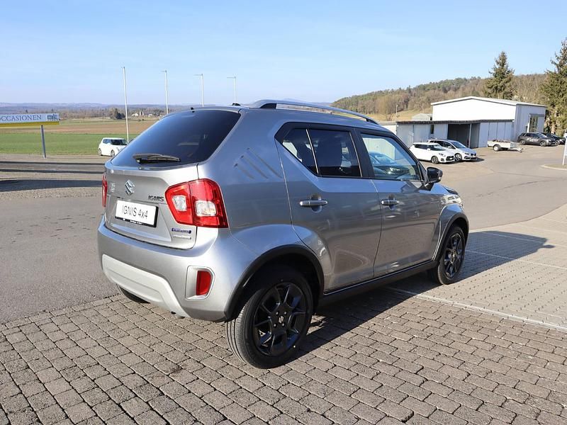 Gebraucht Suzuki Ignis 83 PS (61 kW) 2024 Silber Kleinwagen