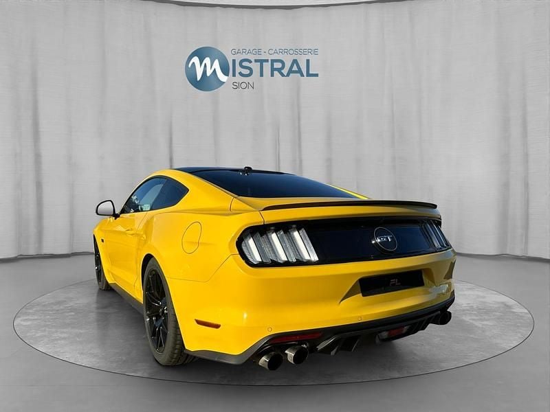 Gebraucht Ford Mustang GT Fastback 422 PS (310 kW) 2018 Coupé