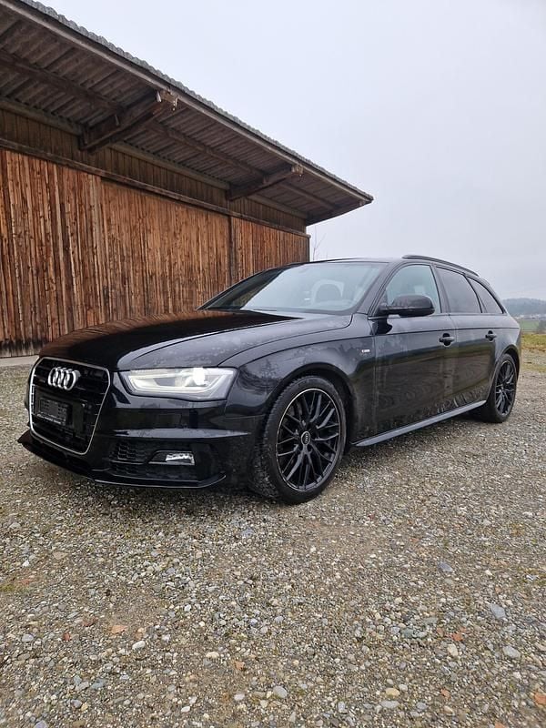 Gebraucht Audi A4 245 PS (180 kW) 2015 Kombi