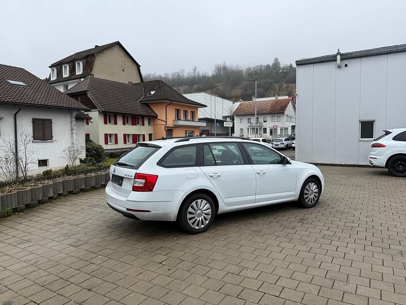 Gebraucht Skoda Octavia Style 150 PS (110 kW) 2019 Kombi