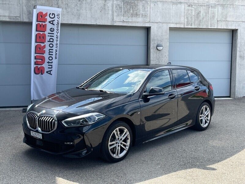 Gebraucht BMW 118 M Sport 140 PS (102 kW) 2020 Kleinwagen