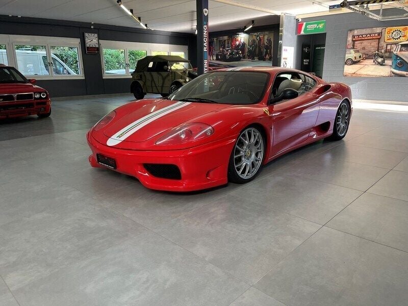 Gebraucht 2002 Ferrari 360 | CHF 89’000 (Superpreis) - Bild 1/4