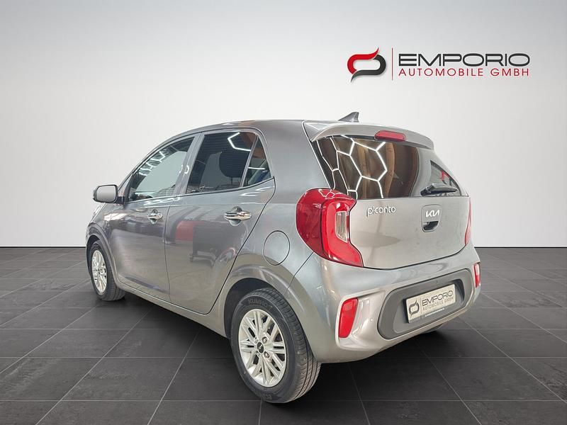 Gebraucht Kia Picanto 85 PS (62 kW) 2022 Kleinwagen