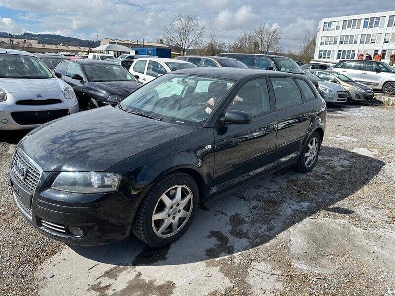 Gebraucht Audi A3 Ambiente 200 PS (147 kW) 2006