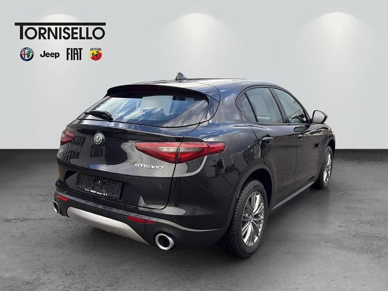 Gebraucht Alfa Romeo Stelvio Business 190 PS (139 kW) 2019 SUV