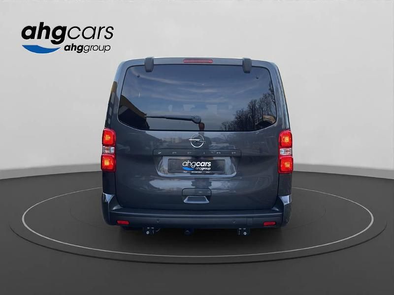 Gebraucht Opel Zafira S 177 PS (130 kW) 2025 Van / Kleinbus