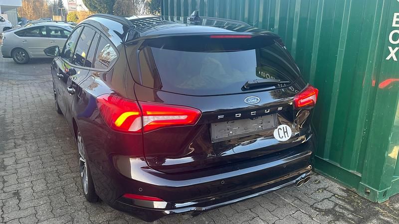 Gebraucht Ford Focus ST-Line 125 PS (91 kW) 2019