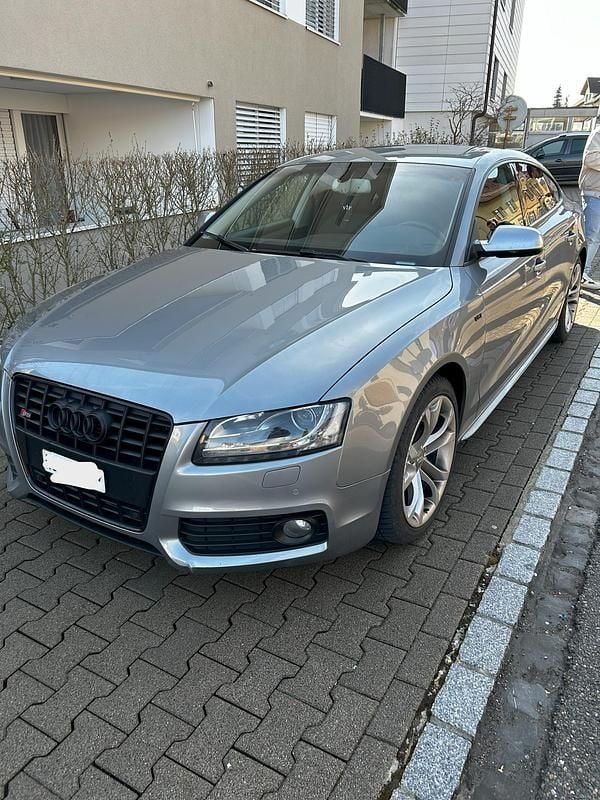 Gebraucht 2010 Audi S5 Sportback Kleinwagen | CHF 15’000 (Fairer Preis) - Bild 1/4