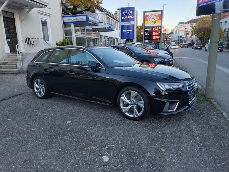 Gebraucht Audi A4 Sport 245 PS (180 kW) 2019 Kombi