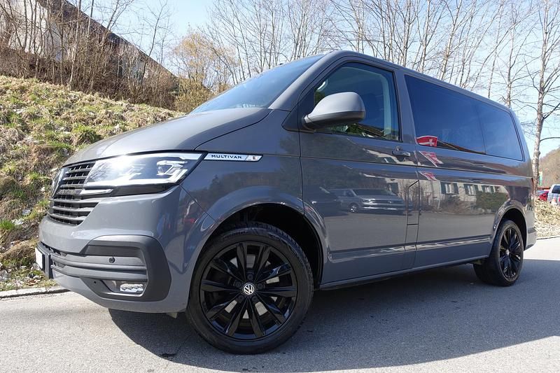 Gebraucht VW Multivan Comfortline 204 PS (150 kW) 2021 Van