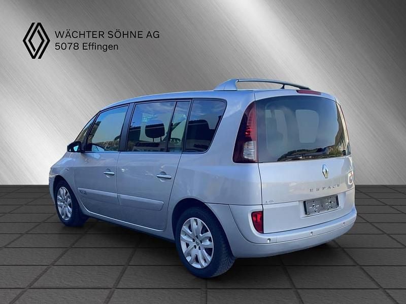Gebraucht Renault Espace Dynamique 170 PS (125 kW) 2007 Van / Kleinbus