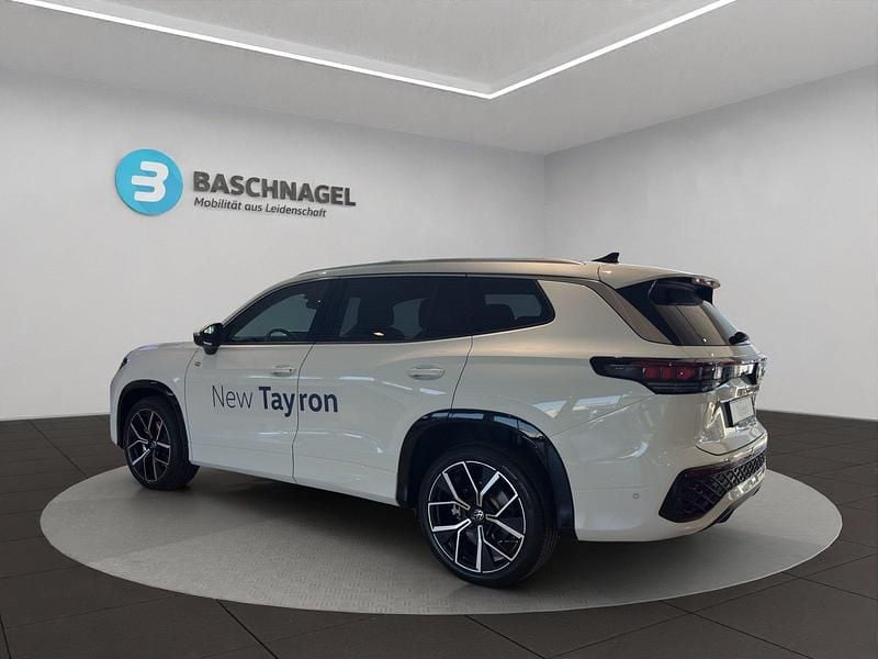 Gebraucht VW Tayron United 193 PS (141 kW) 2025 Weiss SUV