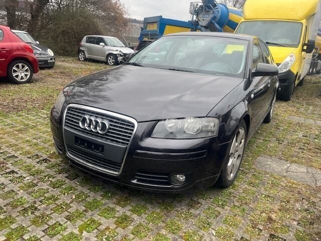 Gebraucht Audi A3 Attraction 150 PS (110 kW) 2004