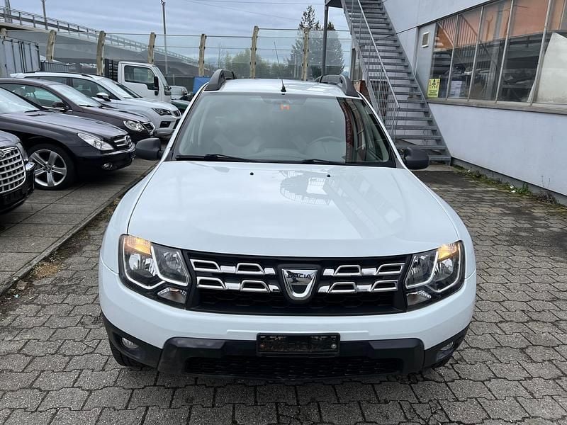 Gebraucht Dacia Duster Ambiance 125 PS (91 kW) 2016 SUV