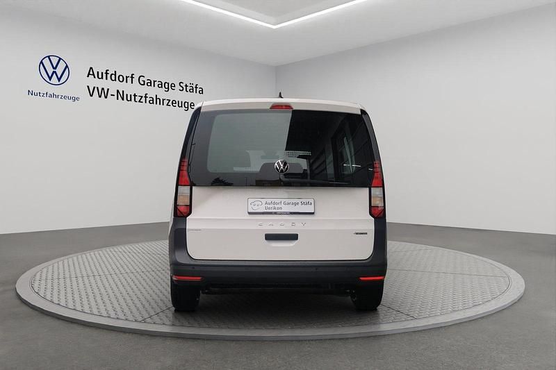Neu VW Caddy 122 PS (89 kW) 2025 Van / Kleinbus