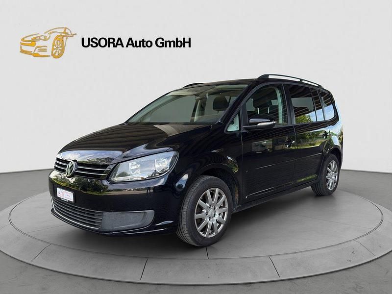Gebraucht VW Touran 140 PS (102 kW) 2010 Van / Kleinbus