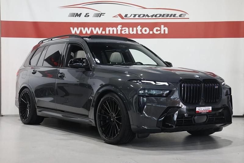 Gebraucht BMW X7 M Sport 530 PS (389 kW) 2023 SUV