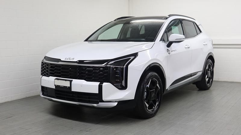 Weiss Neu 2026 Kia Sportage Style SUV | CHF 52’800 (Guter Preis) - Bild 1/4