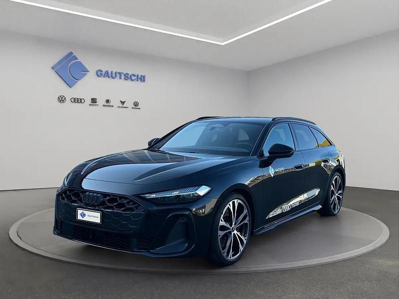 Schwarz Gebraucht 2025 Audi S5 Kombi | CHF 90’650 - Bild 1/4