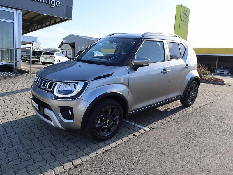 Gebraucht Suzuki Ignis 83 PS (61 kW) 2024 Silber Kleinwagen