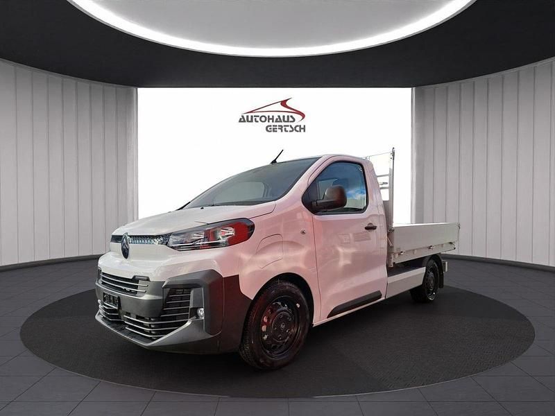 Neu 2025 Citroën e-Jumpy Van / Kleinbus | CHF 55’290 - Bild 1/4