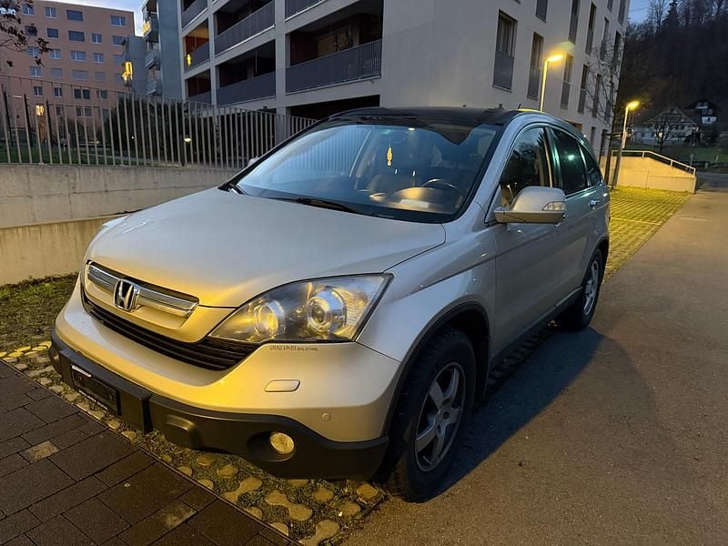 Gebraucht 2007 Honda CR-V Comfort SUV | CHF 4’800 (Fairer Preis) - Bild 1/4