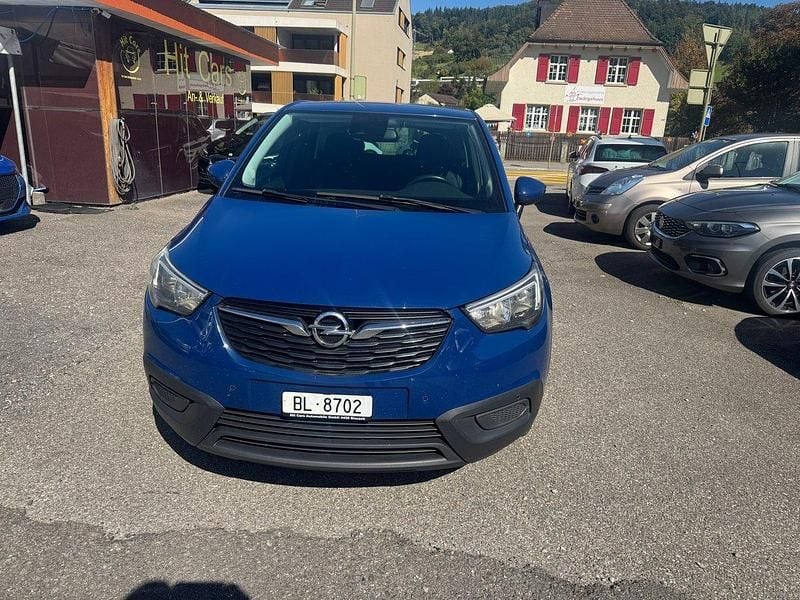 Gebraucht 2019 Opel Crossland X Ultimate SUV | CHF 9’999 (Superpreis) - Bild 1/4