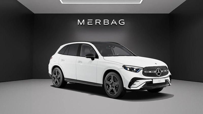 Neu Mercedes GLC450 367 PS (269 kW) 2025 SUV