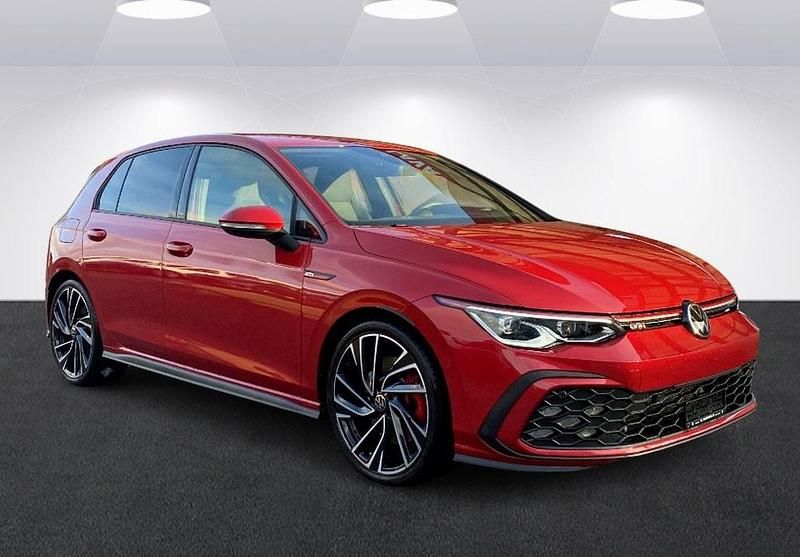 Gebraucht VW Golf VIII GTI 245 PS (180 kW) 2021