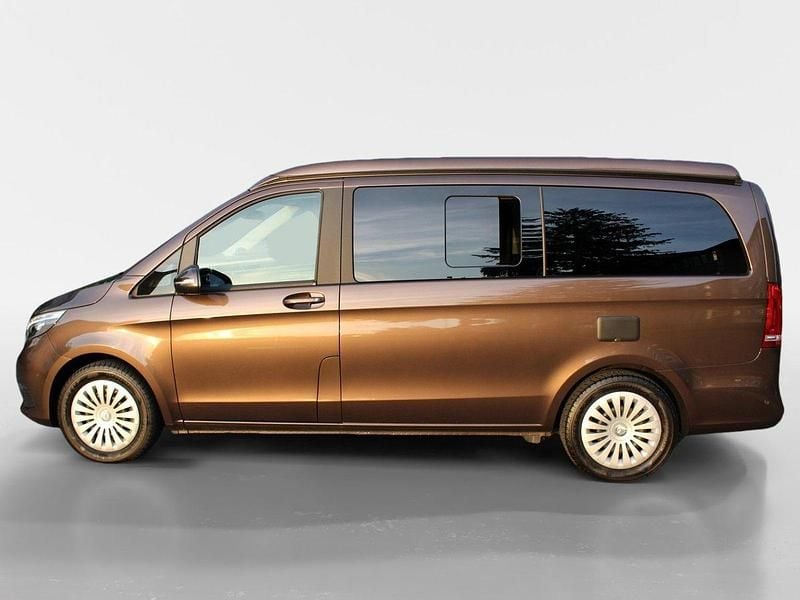 Gebraucht Mercedes V250 Marco Polo 190 PS (139 kW) 2016 Van / Kleinbus