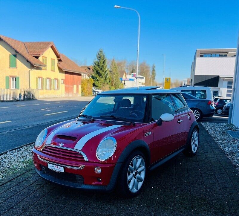 Gebraucht 2004 Mini Cooper S Kleinwagen | CHF 12’999 - Bild 1/4