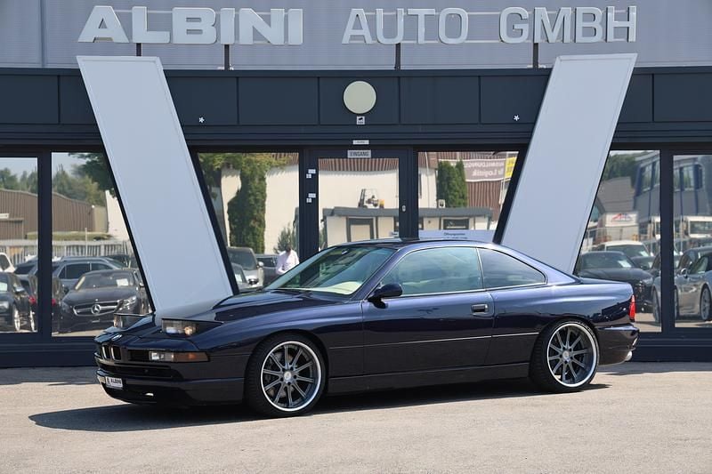 Gebraucht 1993 BMW 850 Coupé | CHF 39’900 - Bild 1/4