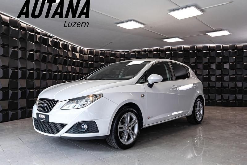 Gebraucht Seat Ibiza SC Sport 105 PS (77 kW) 2012 Kleinwagen