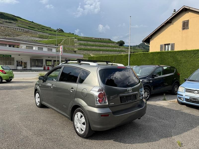 Gebraucht Toyota Corolla Verso Sol 129 PS (94 kW) 2007 Van / Kleinbus