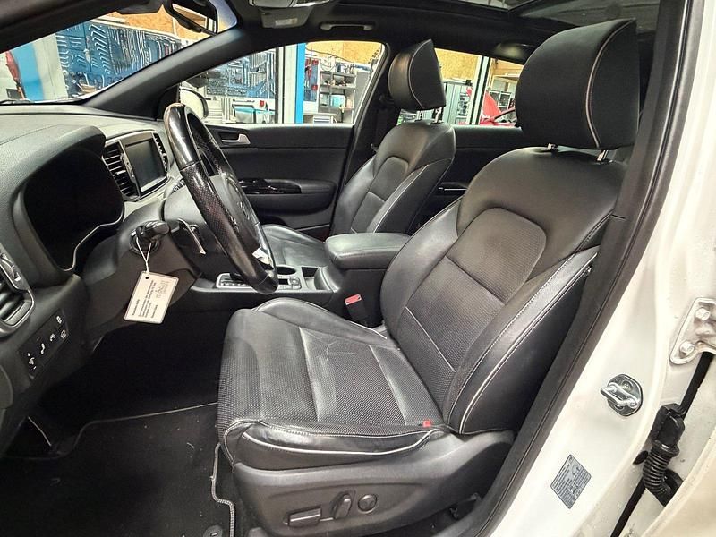 Gebraucht Kia Sportage GT-Line 185 PS (136 kW) 2017 SUV