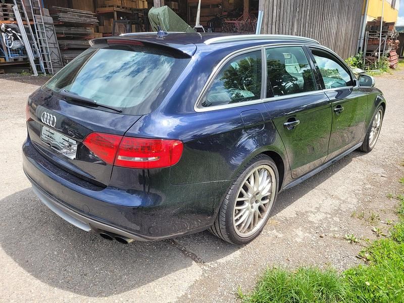 Gebraucht Audi S4 Design 333 PS (244 kW) 2010 Kombi
