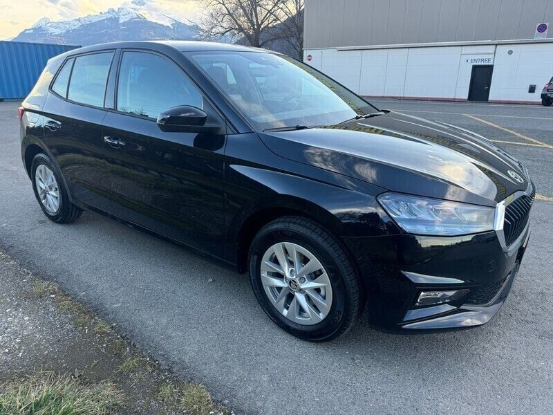 Neu Skoda Fabia Selection 116 PS (85 kW) 2025 Kleinwagen