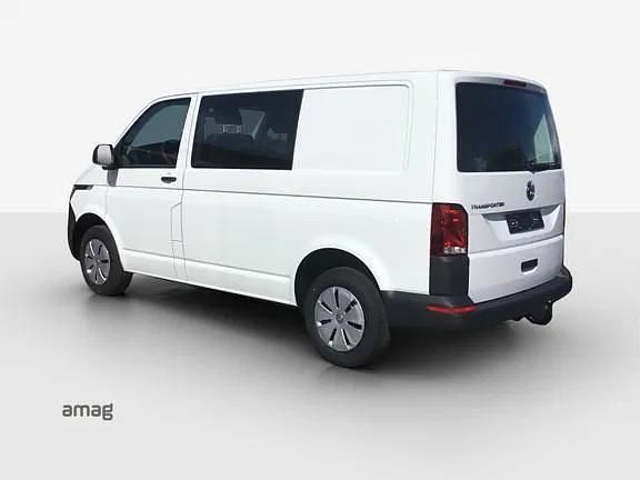 Neu VW Transporter 110 PS (80 kW) 2025 Candyweiss (lb9a) Van