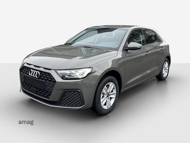 Navarrablau navarrablau Gebraucht 2025 Audi A1 Sportback Attraction Kleinwagen | CHF 29’800 (Fairer Preis) - Bild 1/4