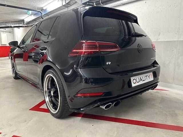 Gebraucht VW Golf VII R 310 PS (228 kW) 2017