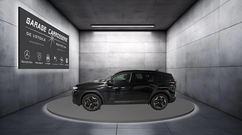 Neu Citroën C5 153 kW (209 PS) 2026 Schwarz Kombi