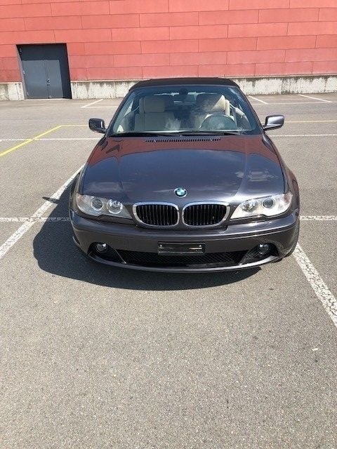 Gebraucht 2006 BMW 318 Cabrio | CHF 7’950 - Bild 1/4