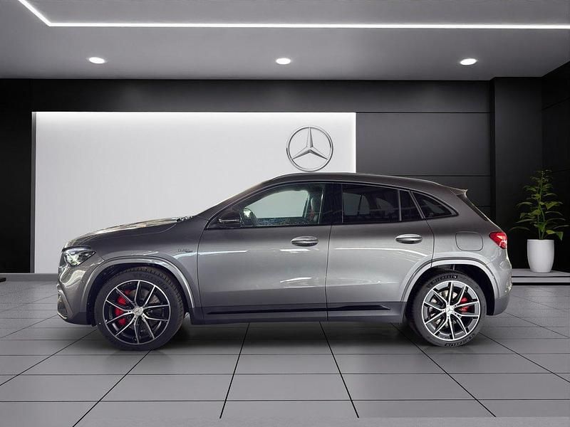 Neu Mercedes GLA35 AMG AMG 306 PS (225 kW) 2025 Grau SUV