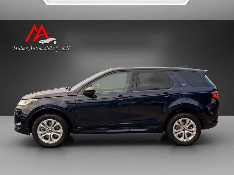Gebraucht Land Rover Discovery Sport HSE 308 PS (226 kW) 2021 SUV